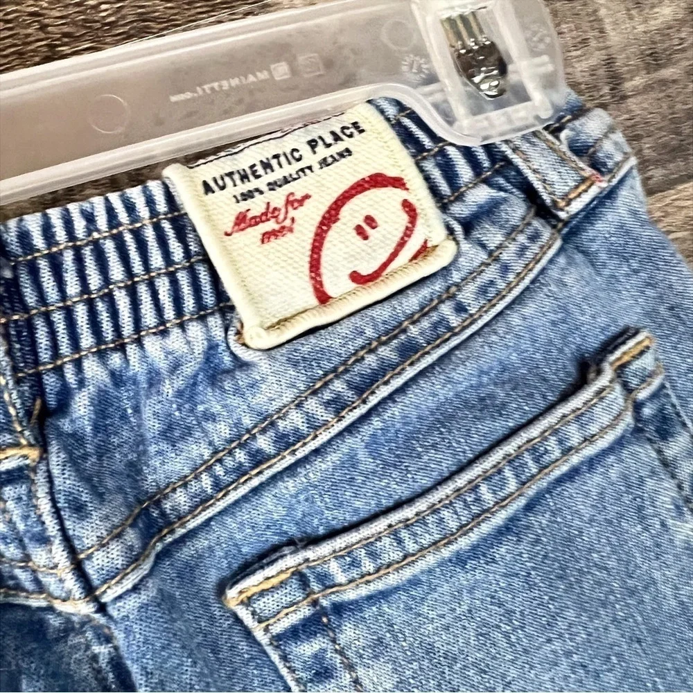 Vintage Y2K PLACE Est. 1989 The Children's‎ Place Toddler Girl Flare Jeans